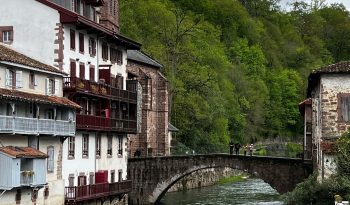 Angekommen am Ausgangspunkt des Camino