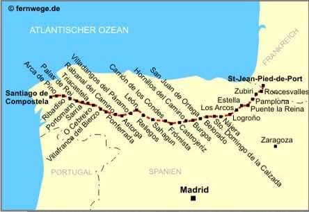 Etappe 5 bis 8: Von Pamplona nach Logroño - Pilgern und Bloggen ist ein Fulltimejob