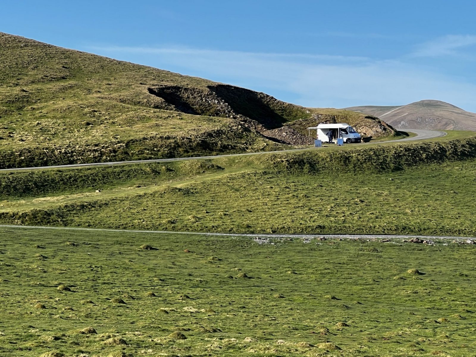 Etappe 2: Roncesvalles - die absolut richtige Entscheidung