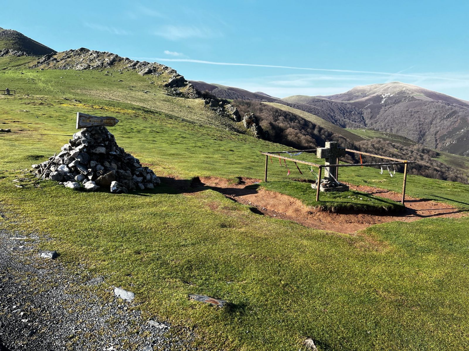 Etappe 2: Roncesvalles - die absolut richtige Entscheidung