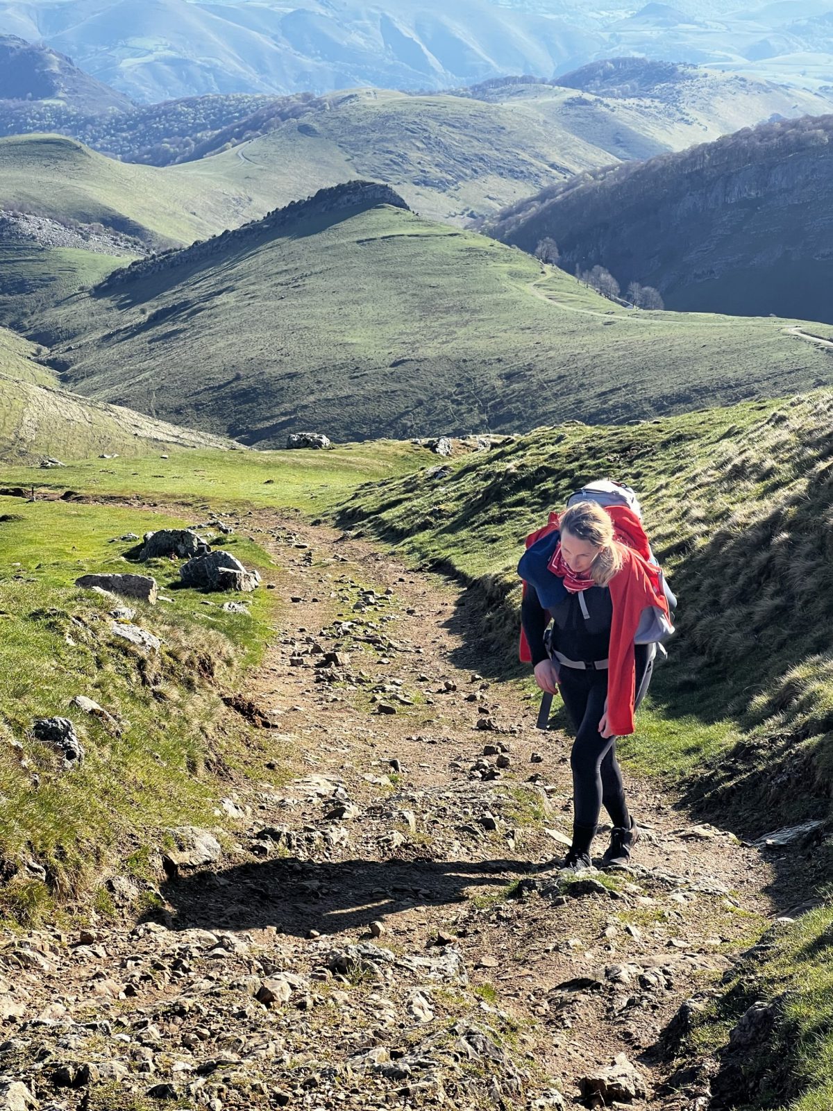 Etappe 2: Roncesvalles - die absolut richtige Entscheidung