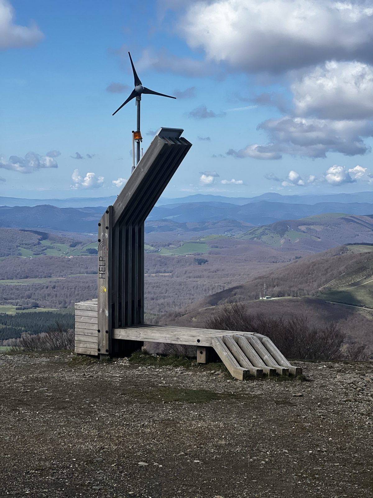 Etappe 2: Roncesvalles - die absolut richtige Entscheidung