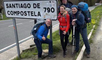 Etappe 2: Roncesvalles - die absolut richtige Entscheidung