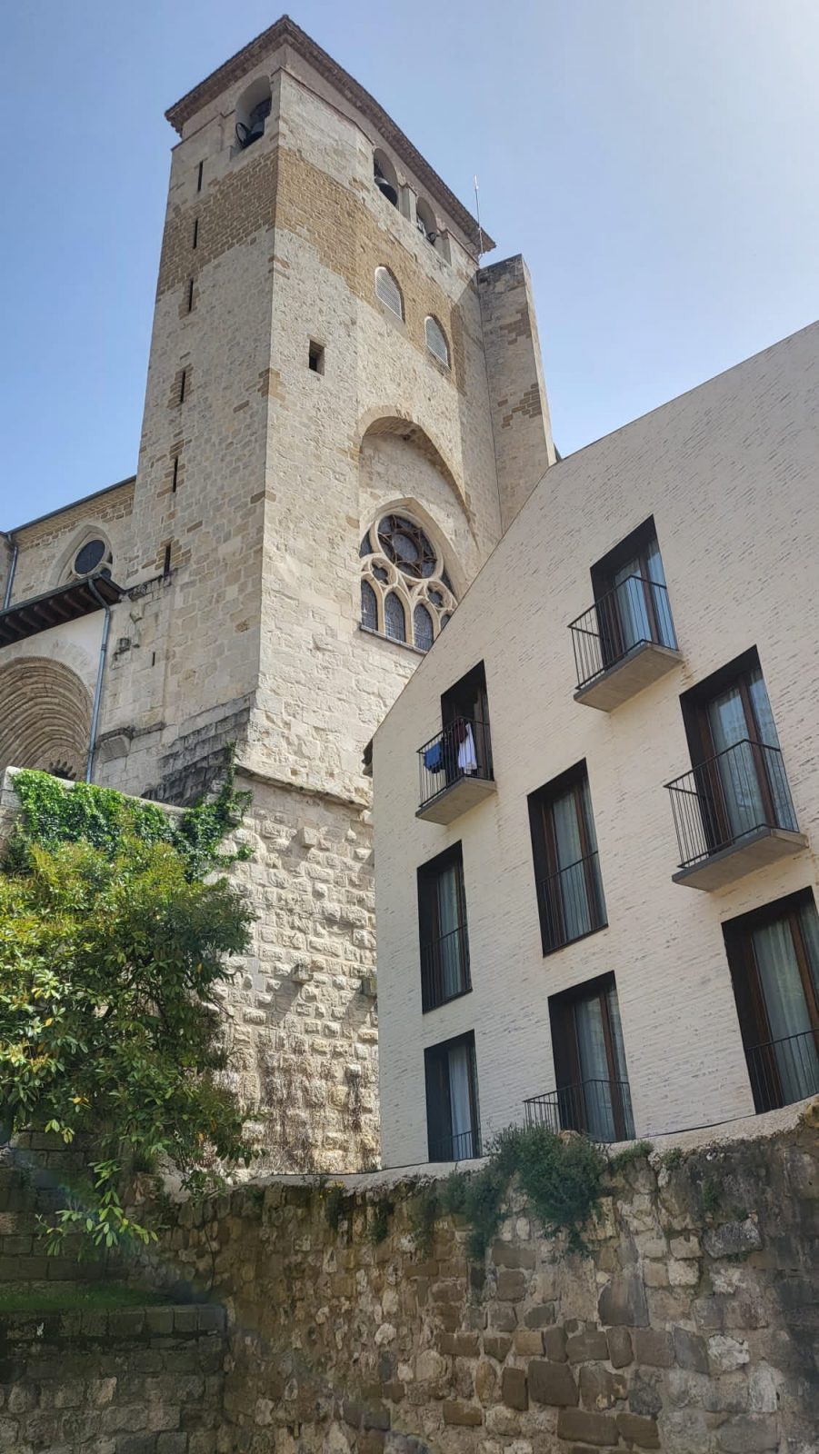 Etappe 5 bis 8: Von Pamplona nach Logroño - Pilgern und Bloggen ist ein Fulltimejob