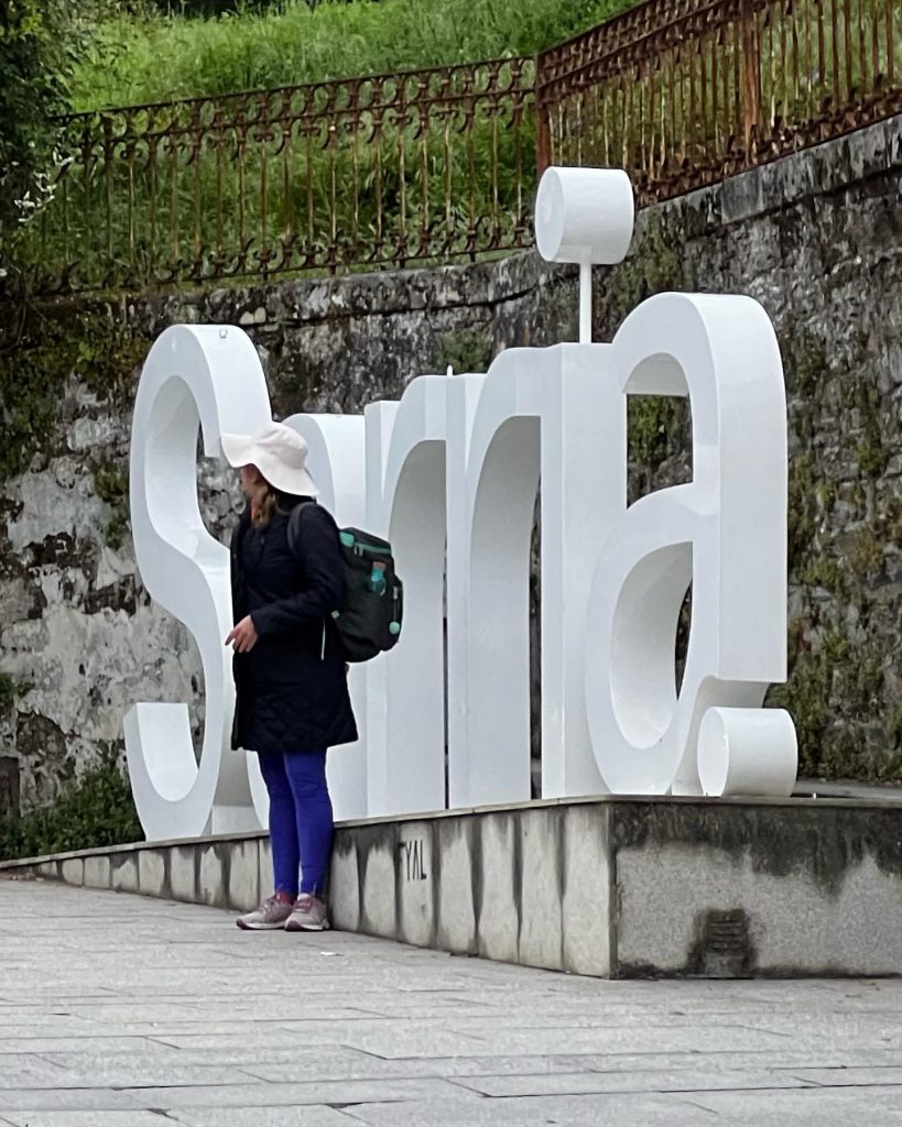 Etappe 28 bis 33: Über Sarria nach Santiago - die letzten hundert Kilometer