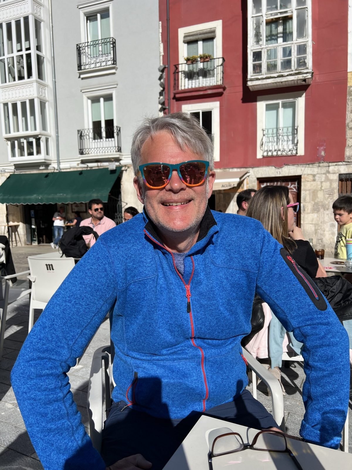 Etappe 12 bis 13: Von Belorado nach Burgos - die Trekkingsandale kommt ins Spiel