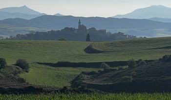 Etappe 5 bis 8: Von Pamplona nach Logroño - Pilgern und Bloggen ist ein Fulltimejob