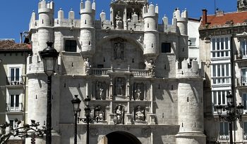 Etappe 12 bis 13: Von Belorado nach Burgos - die Trekkingsandale kommt ins Spiel