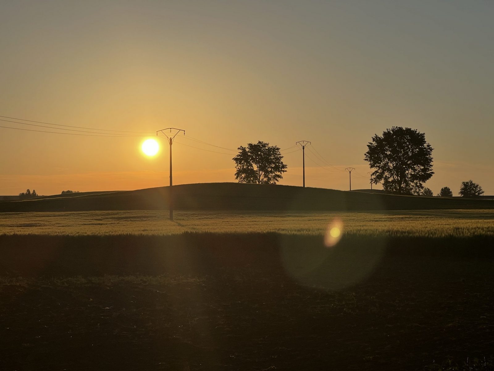 Etappe 14 bis 19: Von Burgos über die Hochebene Meseta - Halbzeit mit der Sandale