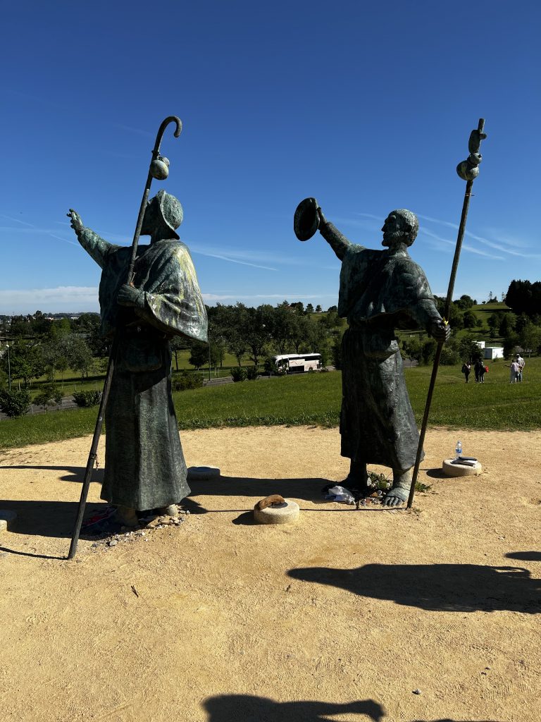 Nachklapp 1: Die 10 nervigsten Typen auf dem Jakobsweg - und 3 schlechte Angewohnheiten