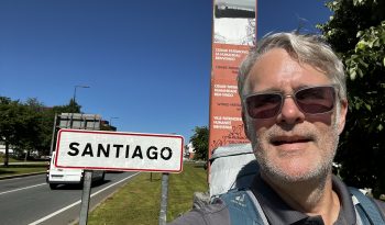Etappe 28 bis 33: Über Sarria nach Santiago - die letzten hundert Kilometer