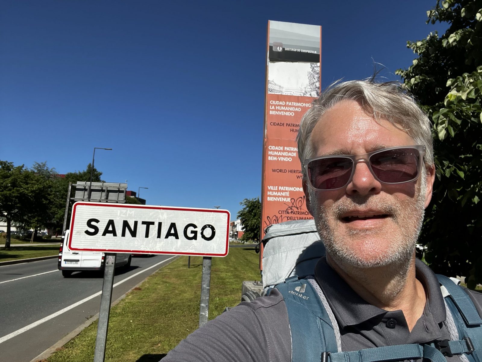 Etappe 28 bis 33: Über Sarria nach Santiago – die letzten hundert Kilometer