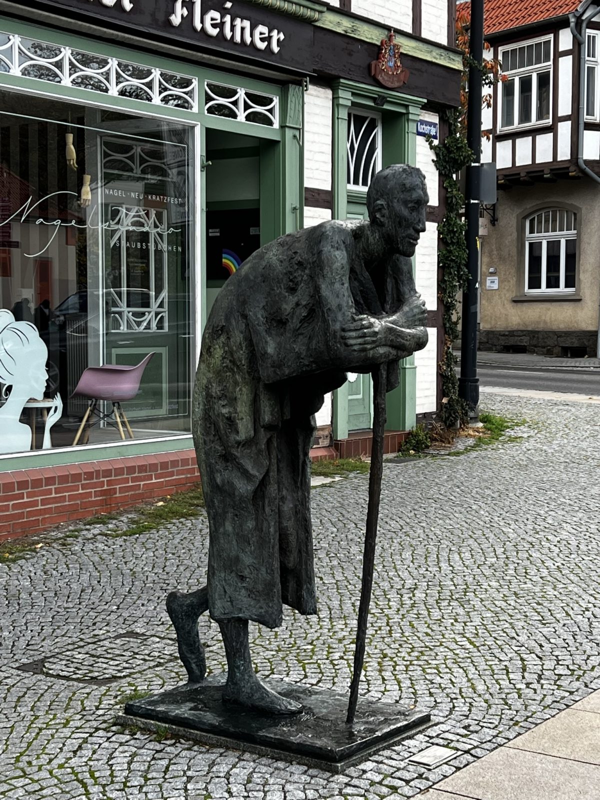 Nachklapp 2 und Schluss: Update und Wiedersehen im Harz