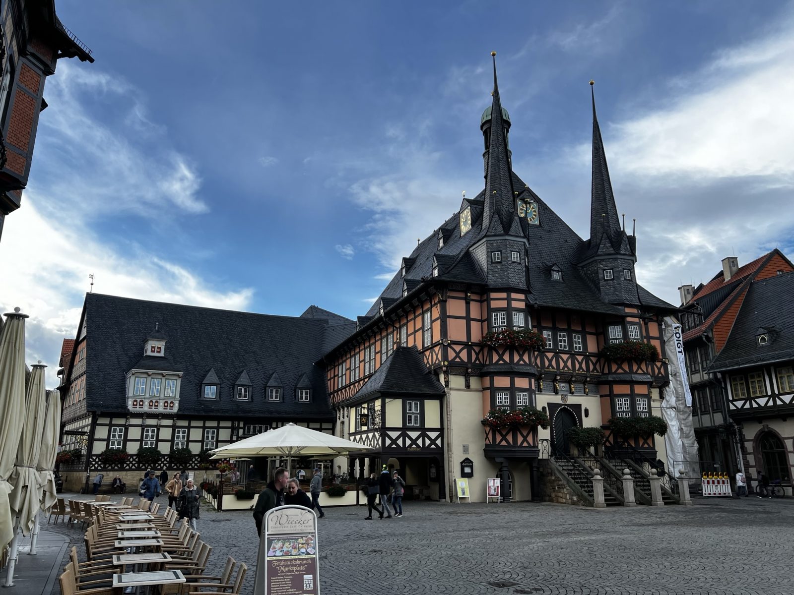 Nachklapp 2 und Schluss: Update und Wiedersehen im Harz