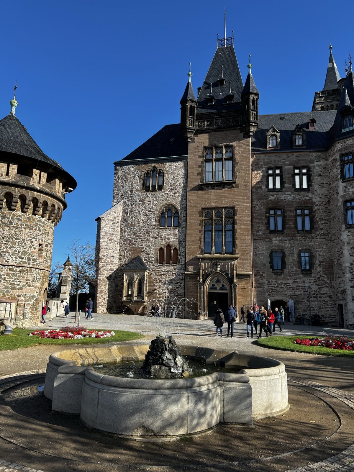Nachklapp 2 und Schluss: Update und Wiedersehen im Harz