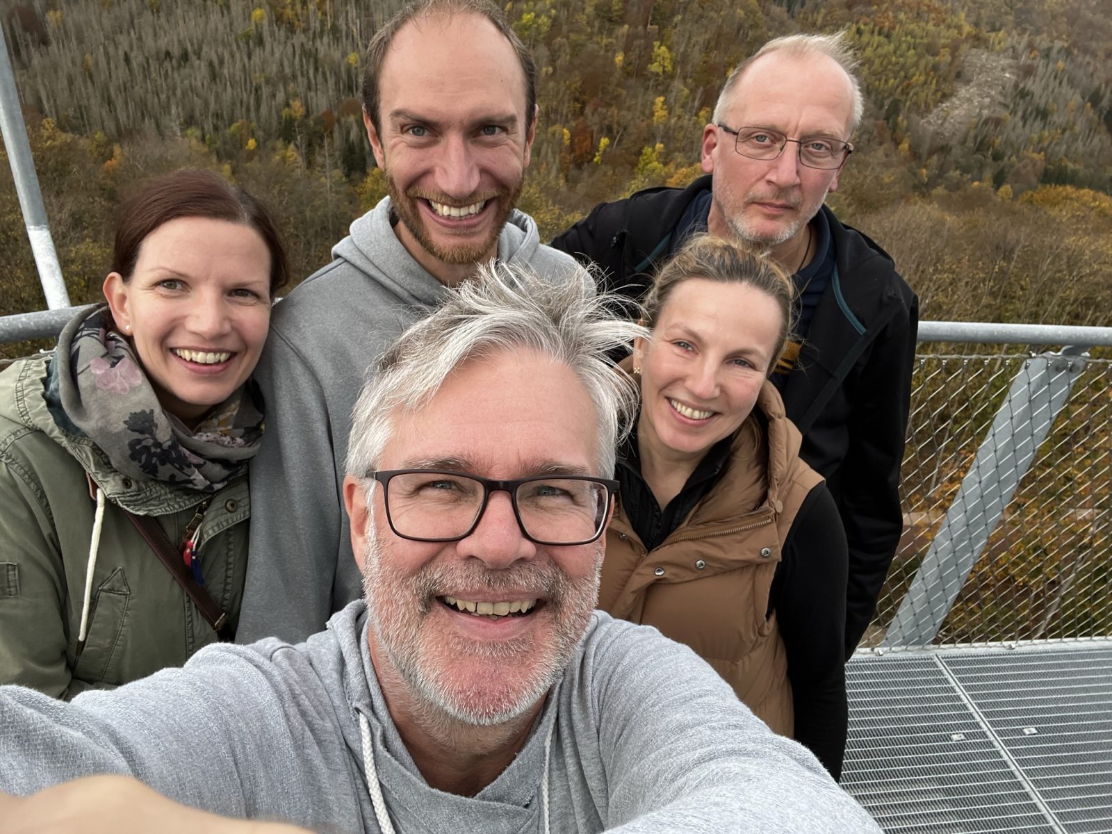Nachklapp 2 und Schluss: Update und Wiedersehen im Harz